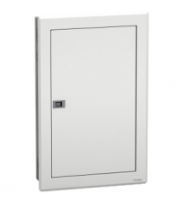 RESBO, 3 PHASE, 12 WAY 100A, FLUSH